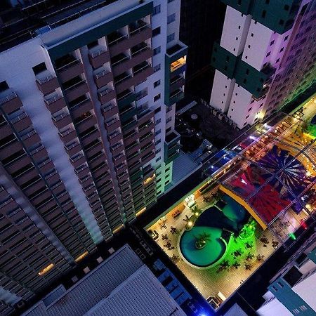 Apartamento No Resort Enjoy Olimpia Park Eksteriør billede