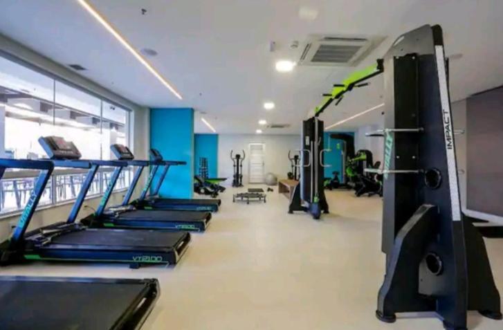 Apartamento No Resort Enjoy Olimpia Park Eksteriør billede
