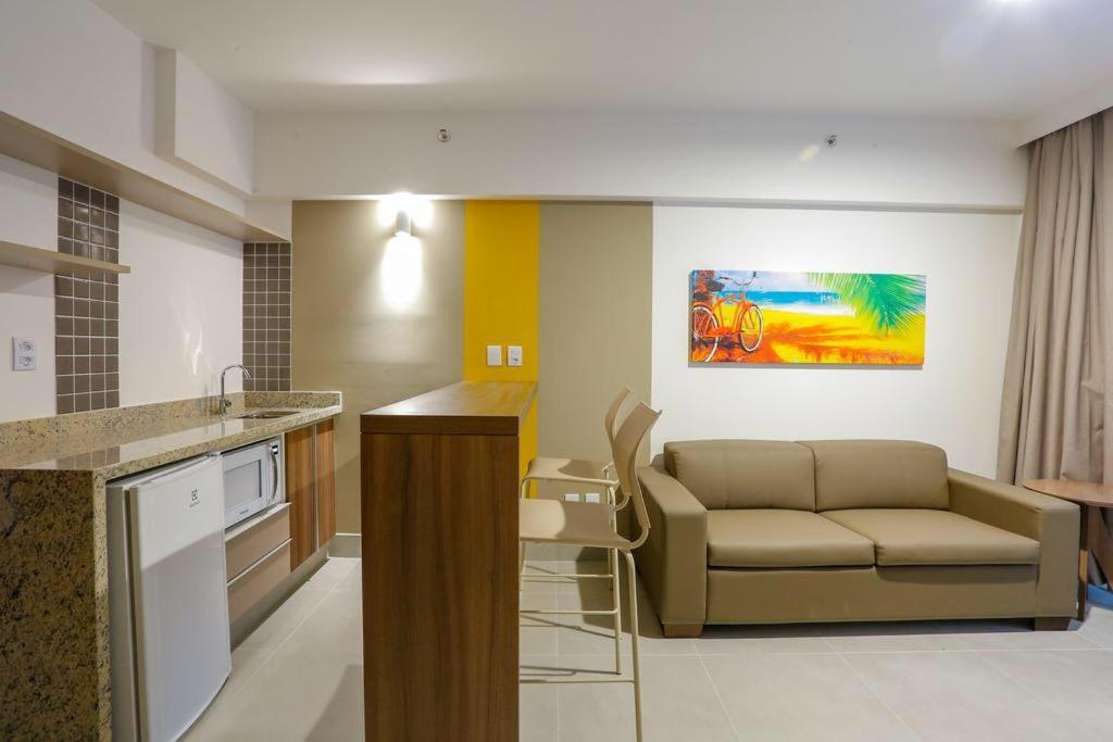 Apartamento No Resort Enjoy Olimpia Park Eksteriør billede